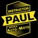 Instructor Paul — Școala Auto-Moto